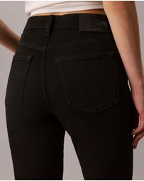 Calvin Klein Jeans - High Rise Skinny Fit Jeans