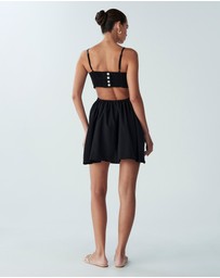ST MRLO - Salinas Dress