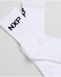 Nena & Pasadena - Destruction 2PK Mid Sock