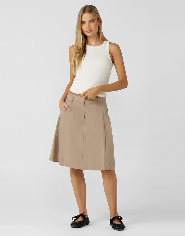Lorna Jane - Relay Pleat Skirt