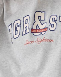 JGR & STN - Vintage Oversized Tee