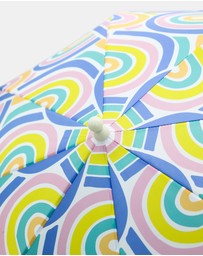 Morgan & Taylor - Rainbow Kids Umbrella in Multicolour