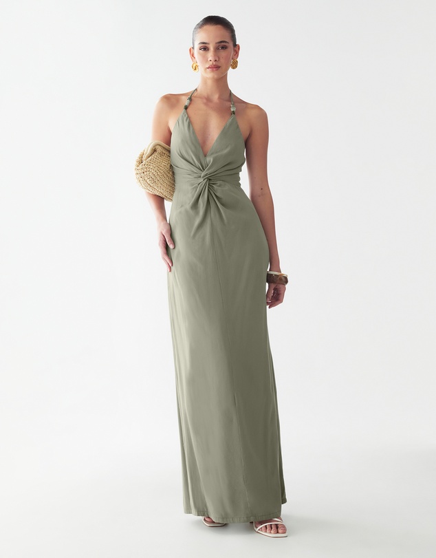 ST MRLO - Alaia Dress