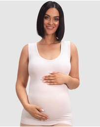 B Free Intimate Apparel - Maternity Bamboo Tank Top