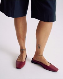 Brie Leon - Amelia Ballet Mule
