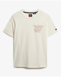 Superdry - Super Wings Tee