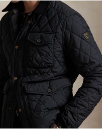 Polo Ralph Lauren - The Beaton Quilted Jacket