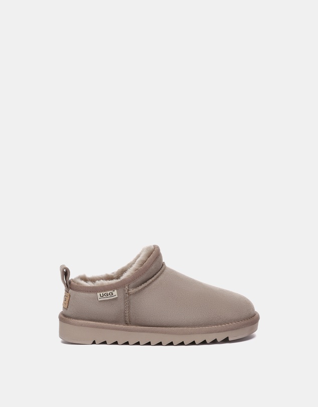 EVERAU - Australian Shepherd Ugg Nano Classic Cow Suede Upper UGG Boots