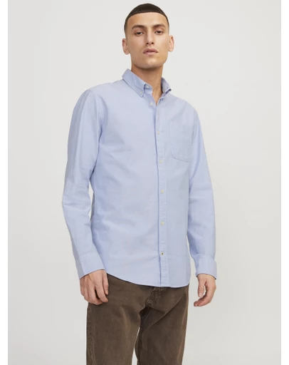 Jack & Jones - Oxford Long Sleeve Shirt