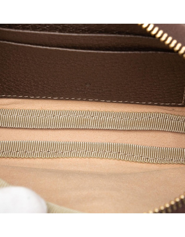 Pre-Loved by Azura Reborn - Pre-Loved Small GG Supreme Web Ophidia Belt Bag
