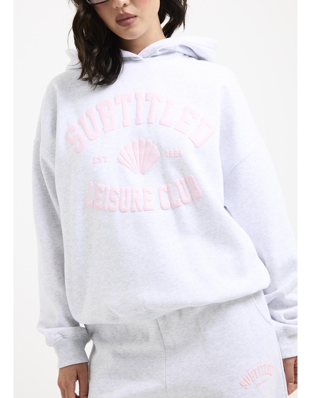 Subtitled - Manola Mushroom Hoodie