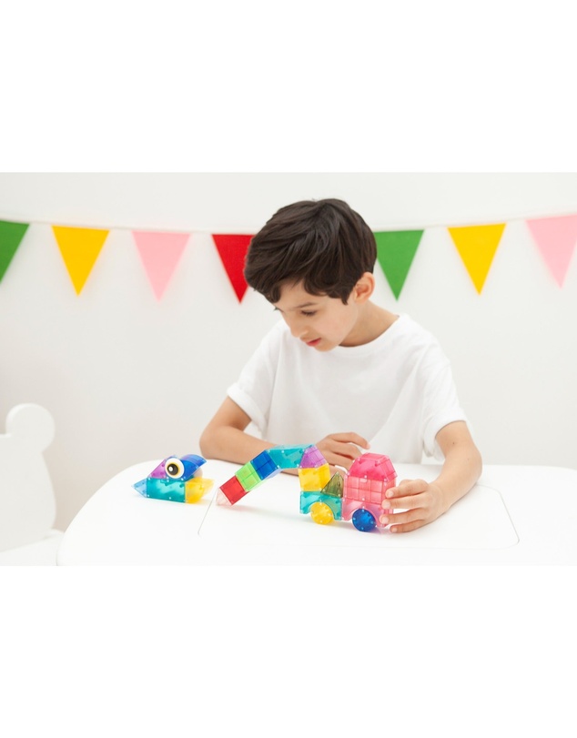 Magnetika - Blocks 42pcs