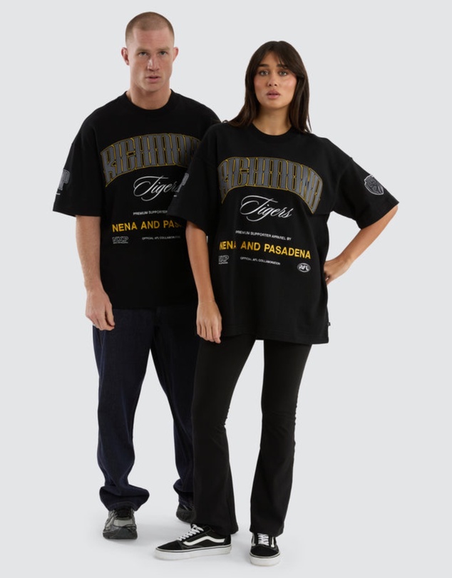 Nena & Pasadena - Richmond Game-On Loopbk Tee