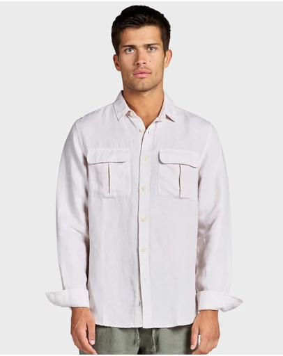 Academy Brand - Allen Relaxed Shirt