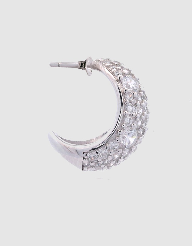 Georgini - Sydney Soirée Double Bay Earrings Silver