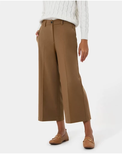 Forcast - Ayreen High Waist Culotte
