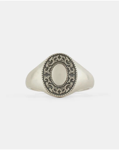 Serge DeNimes - Saloon Ring