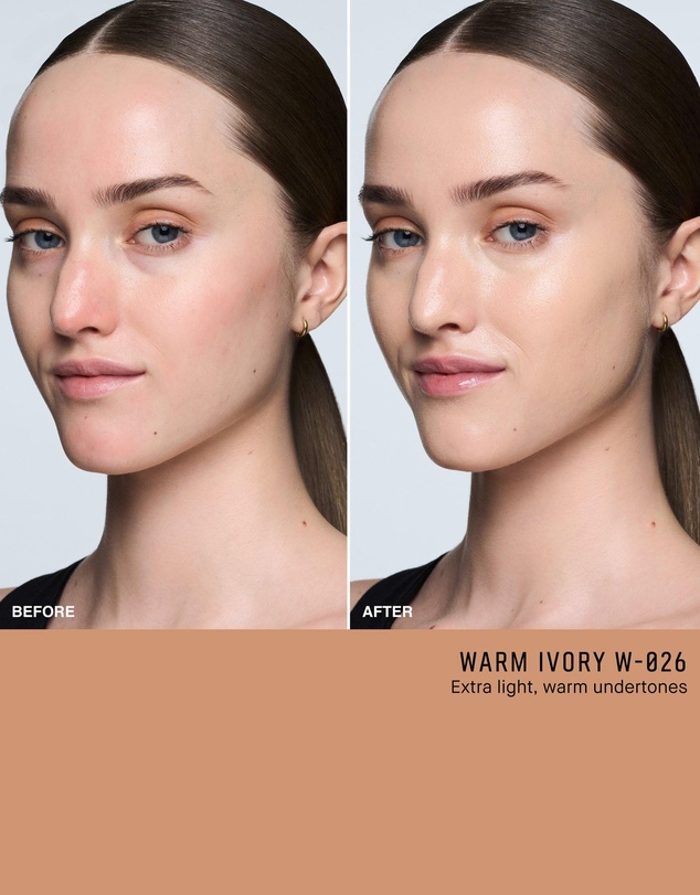 Bobbi Brown - Serum Silk Foundation
