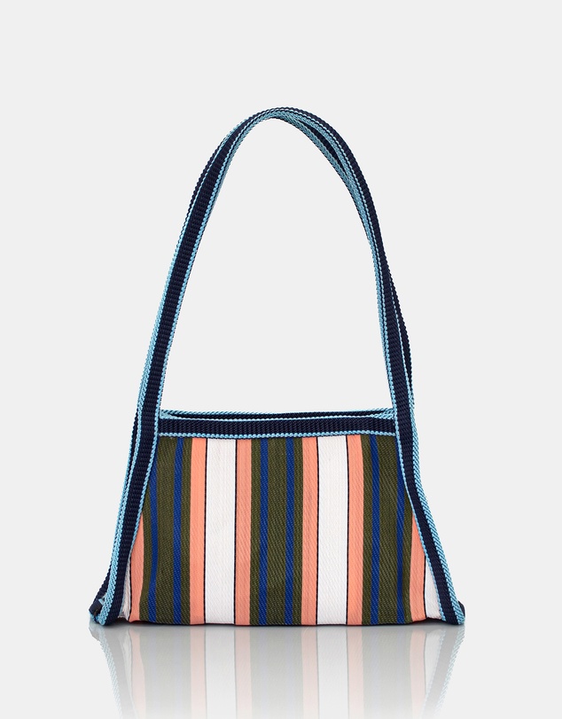 EAU BAGS - Baguette Handbag