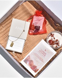 Silk Oil of Morocco - Star Sign Gift Hamper - Aries
