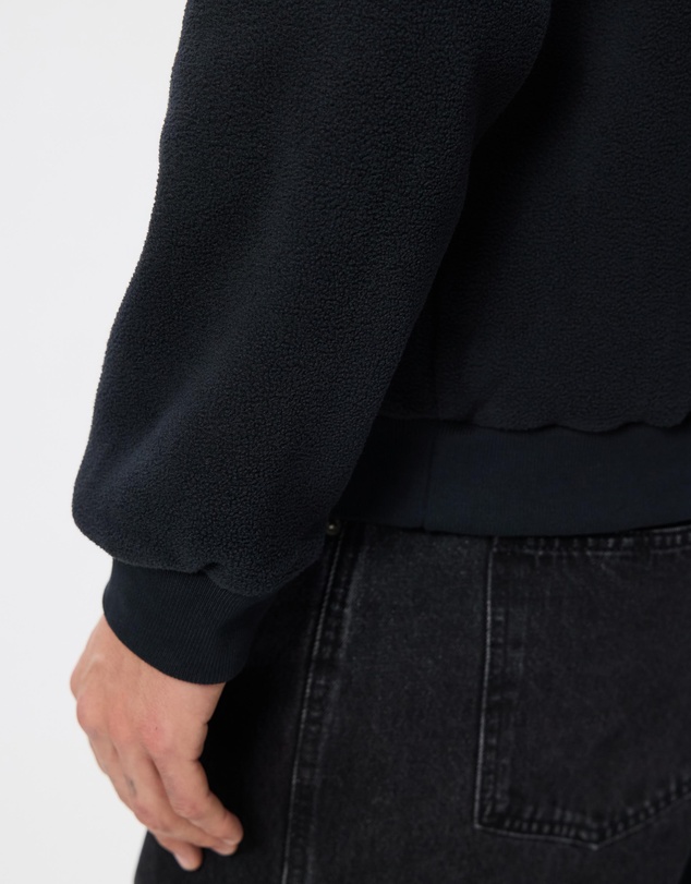 Thrills - Tournament Of Roses Quarter Zip Polar Cropped Fleece