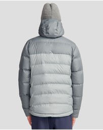 Kathmandu - Epiq Hooded Down Puffer 600 Fill Warm Winter Jacket