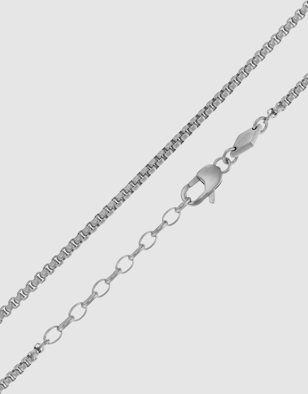 Fossil - Jewelry Silver Tone Pendant