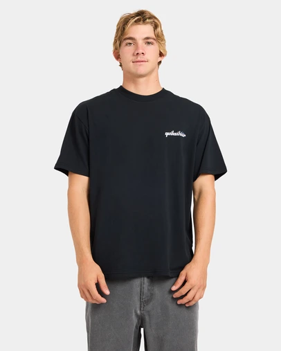 Quiksilver - Mens Alpha T-Shirt