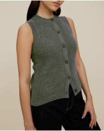 The Fated - Ella Vest