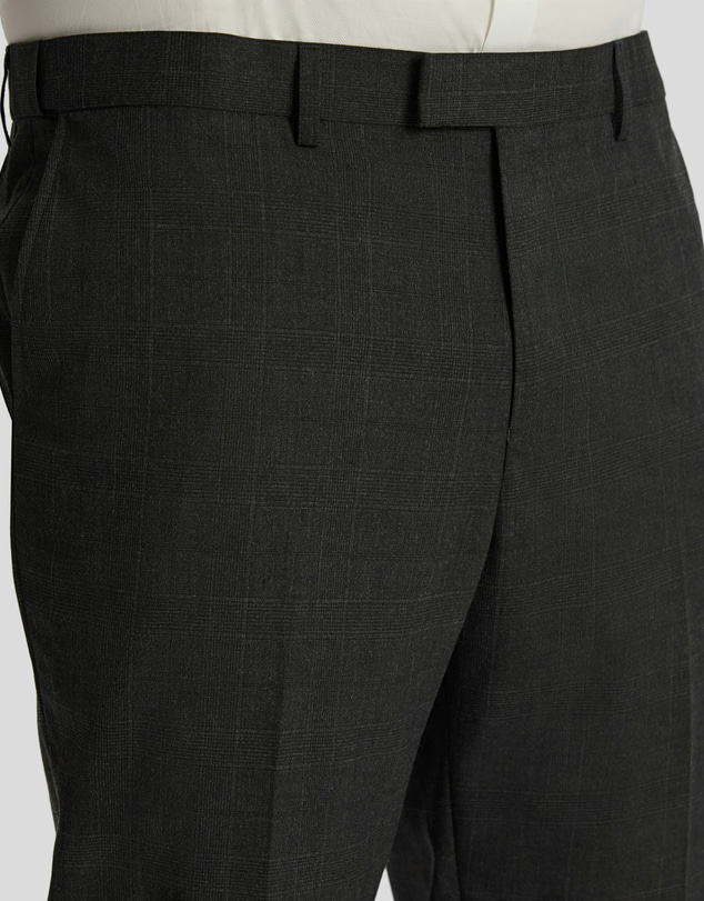 Johnny Bigg - London Check Dress Pant