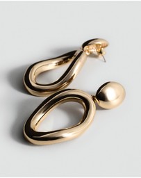 M.N.G - Olaia Earrings