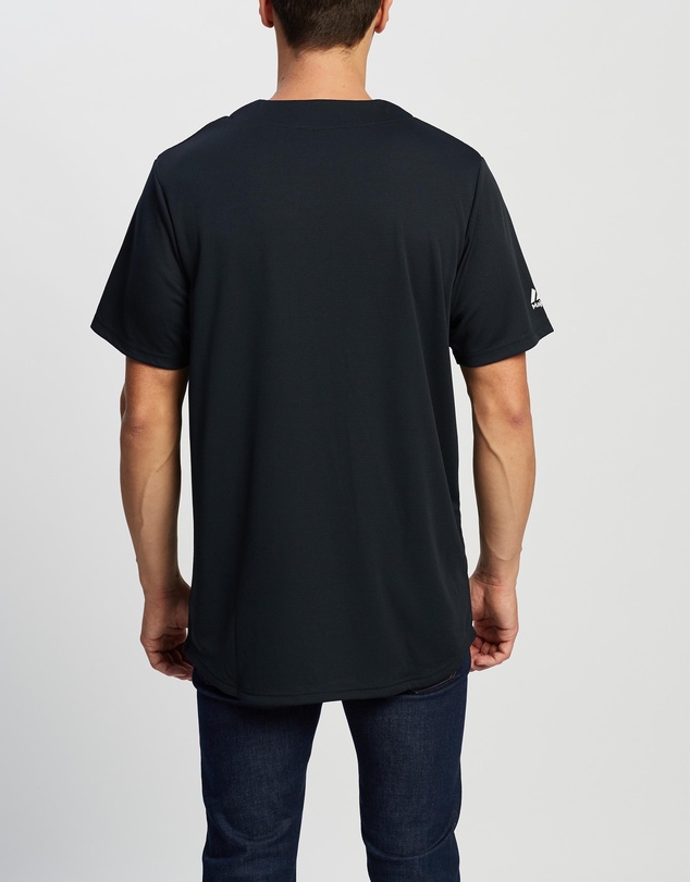 Majestic - Chest Logo Replica Jersey