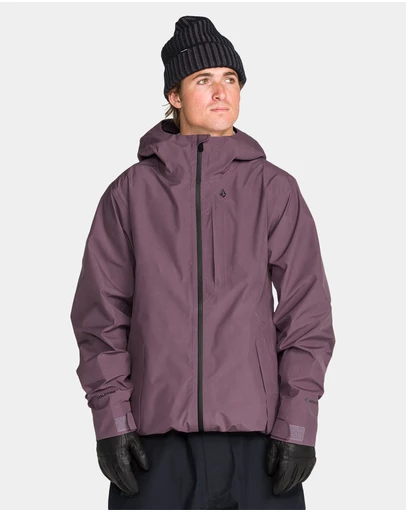 Volcom - Mens Tester 3L Gore-Tex Jacket