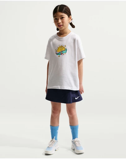 Nike - Airbrush T-Shirt - Teens