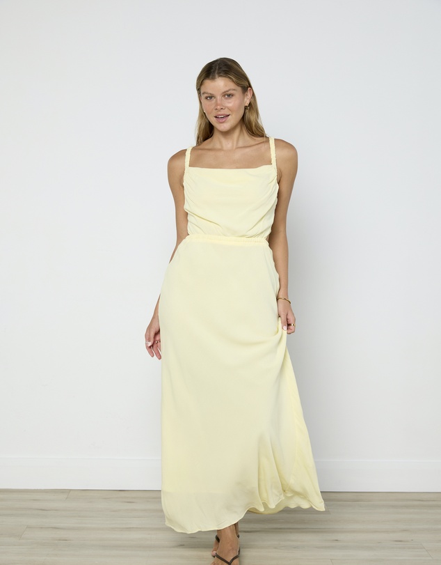 Cirkular - Pre-Loved - Bec & Bridge Mala Midi Dress