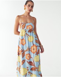 ST MRLO - Aster Maxi Dress