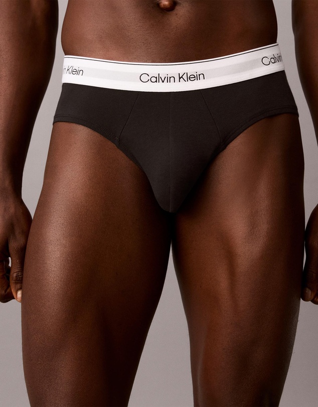 Calvin Klein - Icon Cotton Stretch 3 Pack Briefs