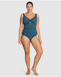Artesands - Minque Cezanne D/DD Underwire Tankini Top