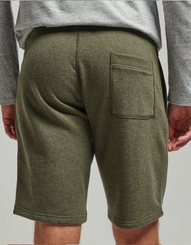 Superdry - VLE JERSEY SHORT