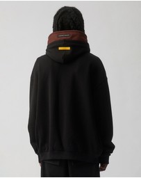 Strateas Carlucci x AFL - Hawthorn Hawks Double Hooded Jumper