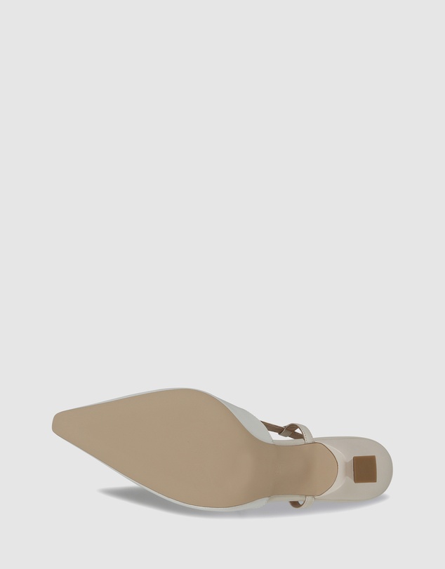 Sempre Di - Yona Slingbacks