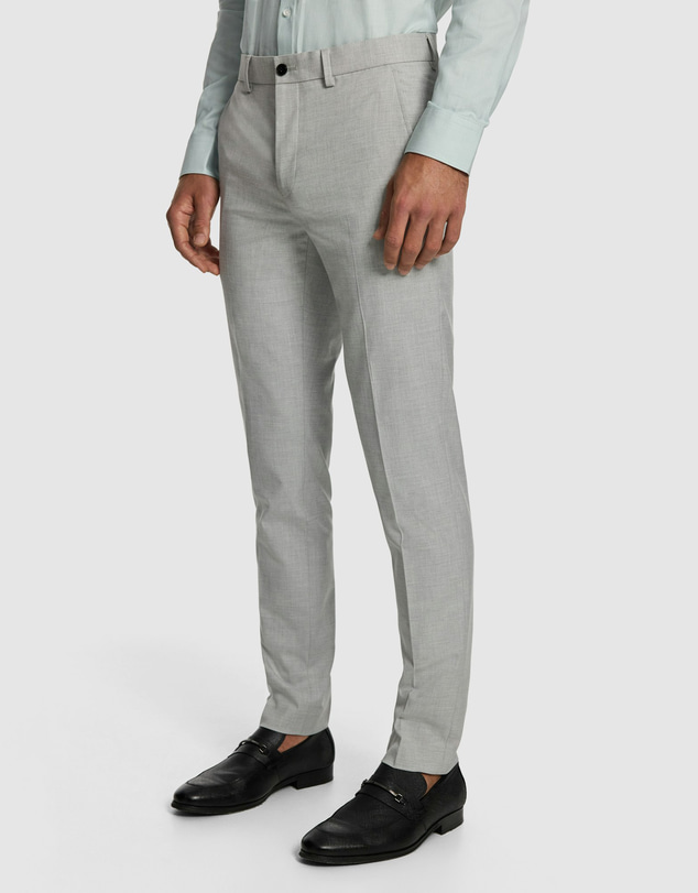 yd. - Pistol Stretch Skinny Dress Pant