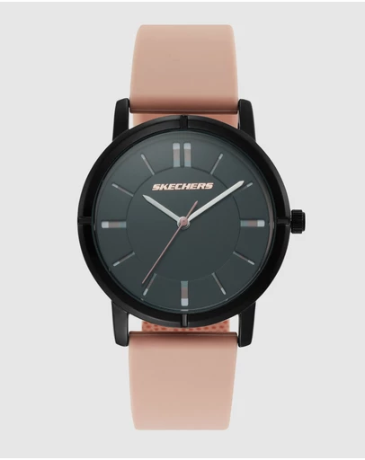 Skechers - Bellflower Pink Analogue Watch