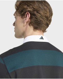 adidas Performance - All Blacks Heritage Polo Shirt Mens