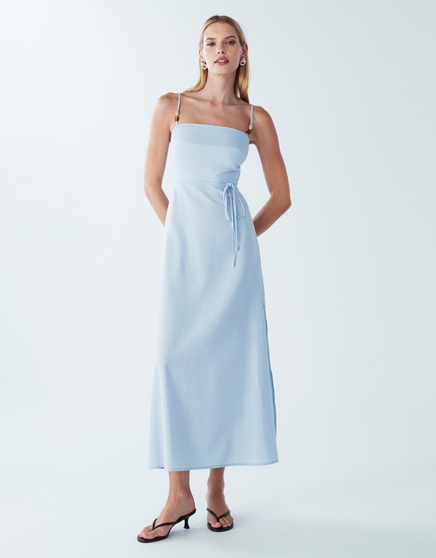 BWLDR - Beatriz Midi Dress