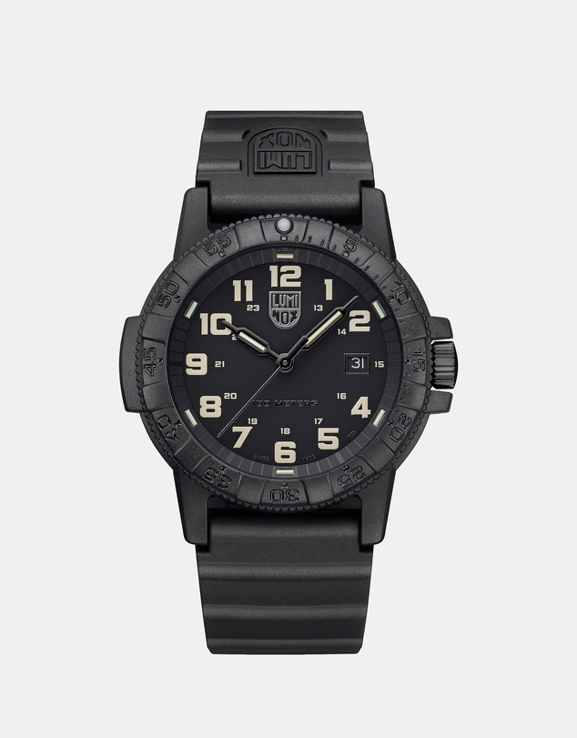 Luminox - Luminox Leatherback SEA Turtle Watch