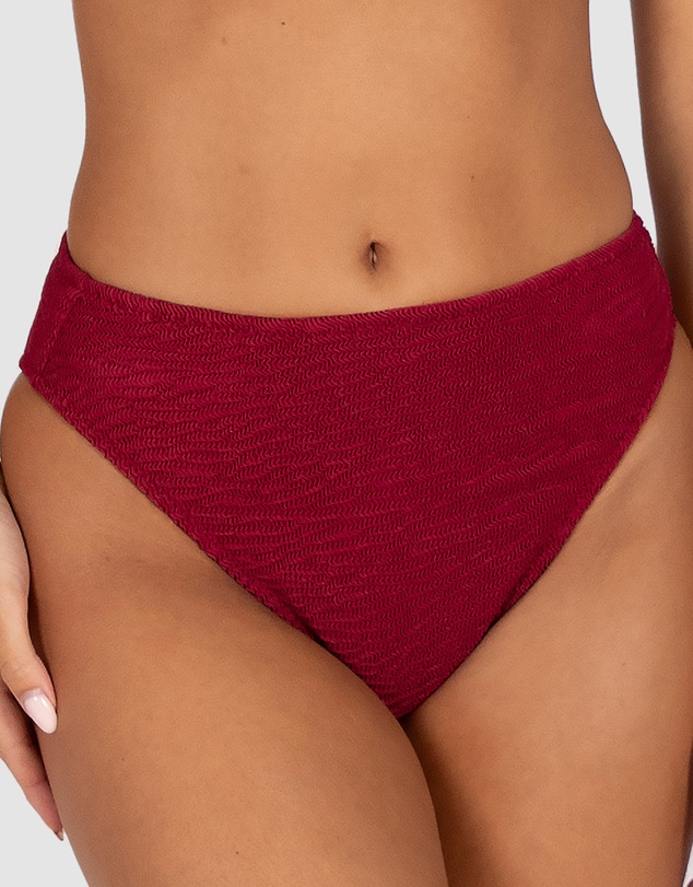 Baku Swimwear - Ibiza High Waist Bikini Bottom