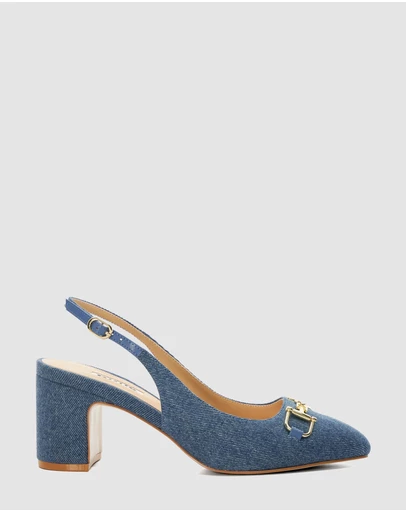 Dune London - Choices - Blue