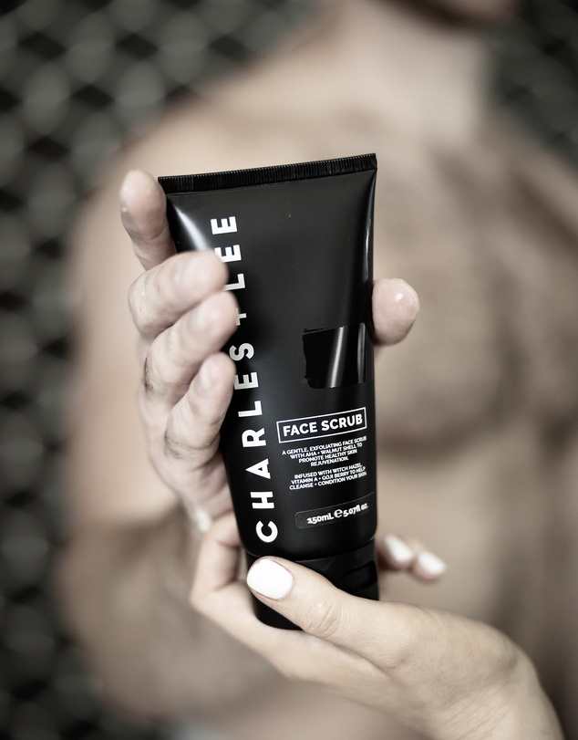 Charles + Lee - Face Scrub + Oil Free Moisturiser Duo