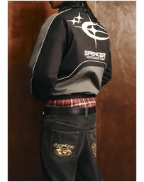 Spencer Project - Sticker Wide Boy